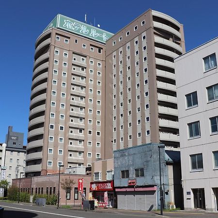Hotel Route-Inn Chitose Ekimae Exterior photo