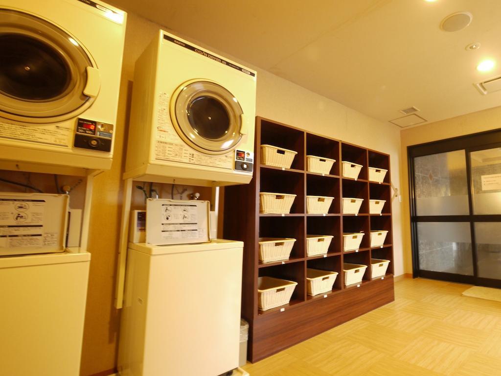 Hotel Route-Inn Chitose Ekimae Exterior photo
