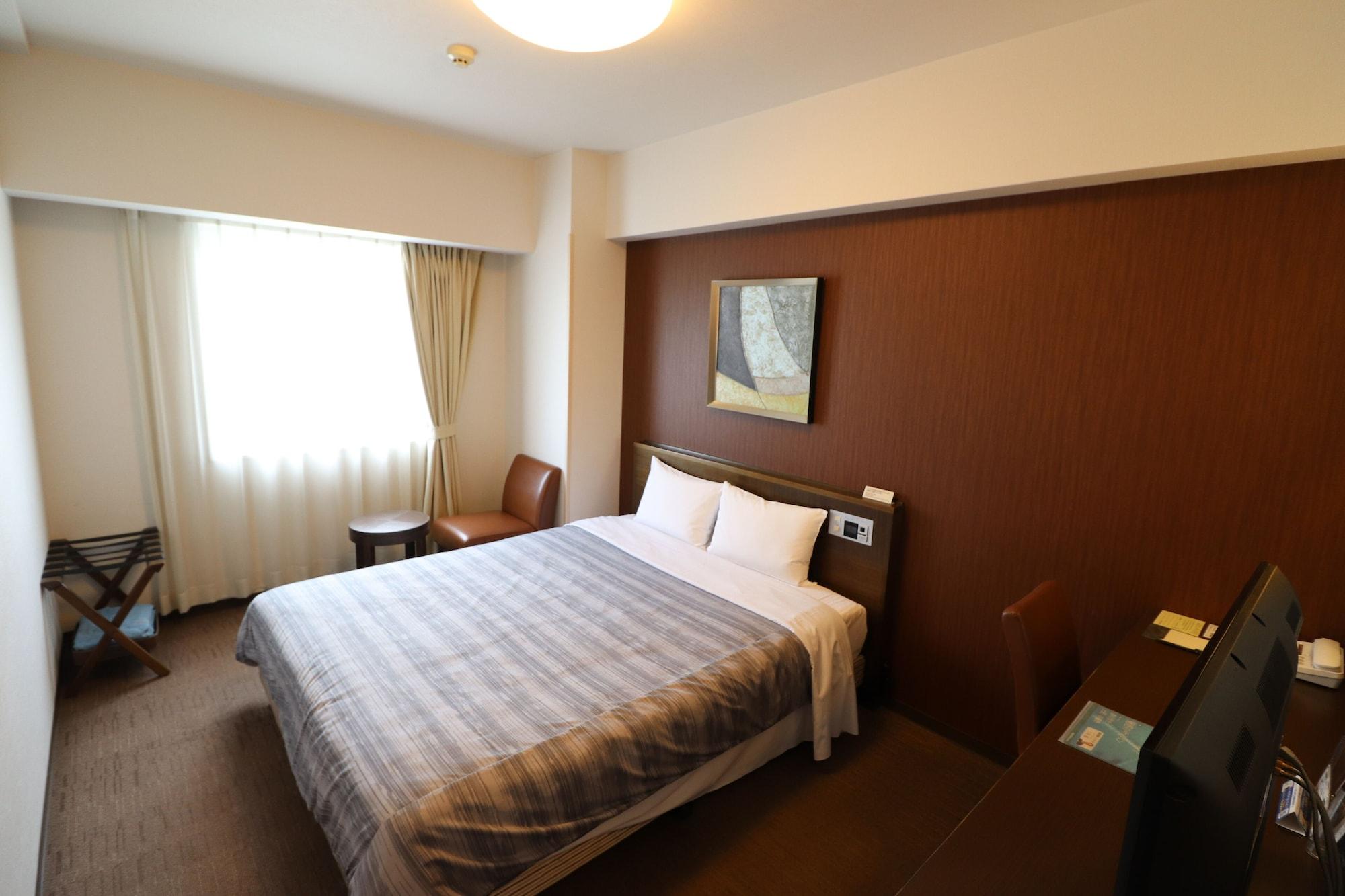 Hotel Route-Inn Chitose Ekimae Exterior photo