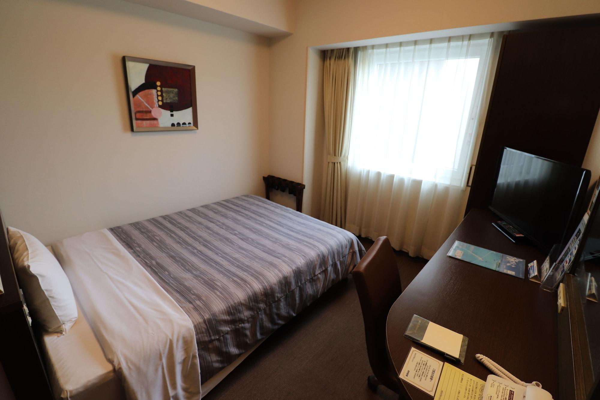 Hotel Route-Inn Chitose Ekimae Exterior photo