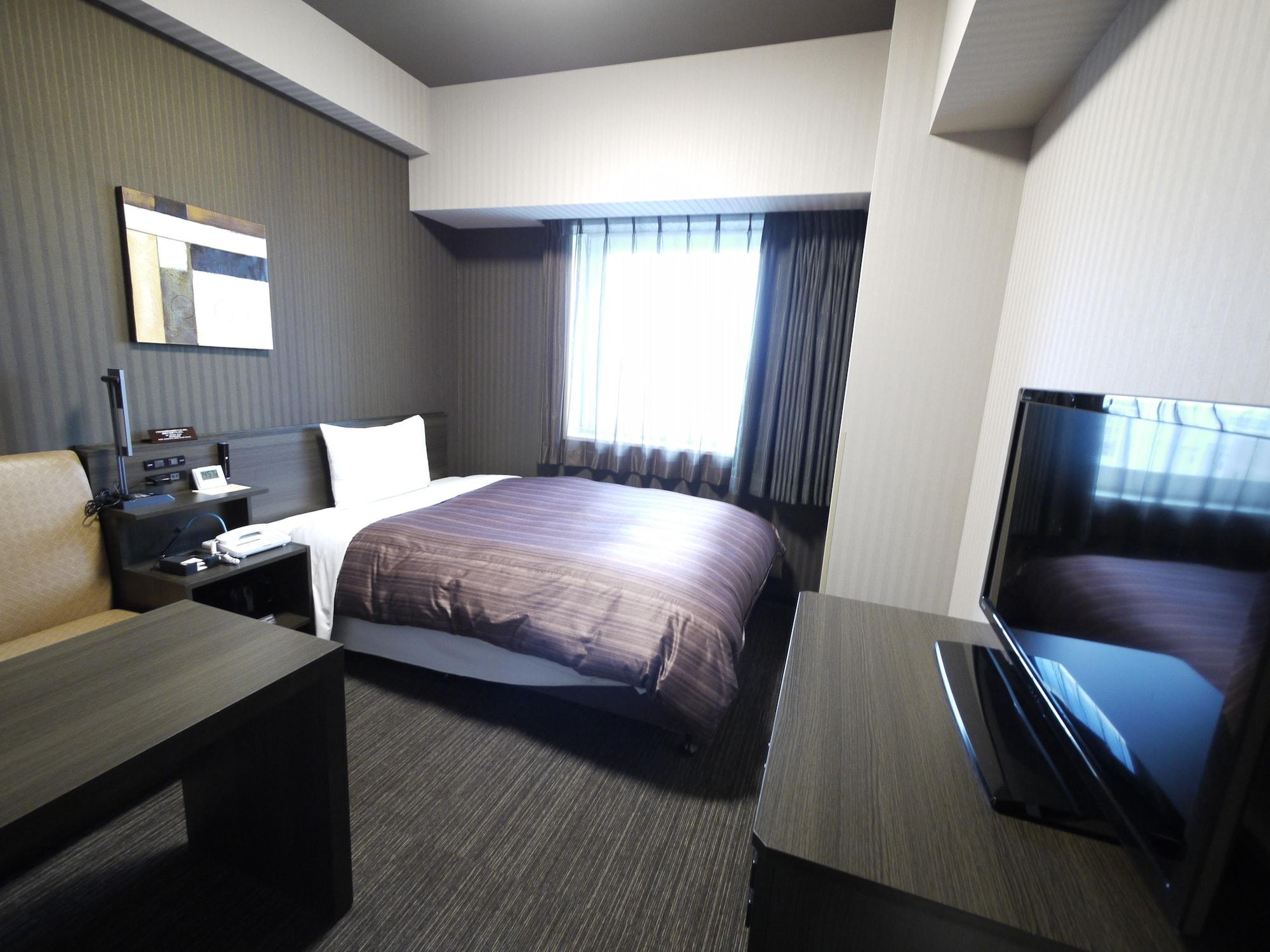 Hotel Route-Inn Chitose Ekimae Exterior photo