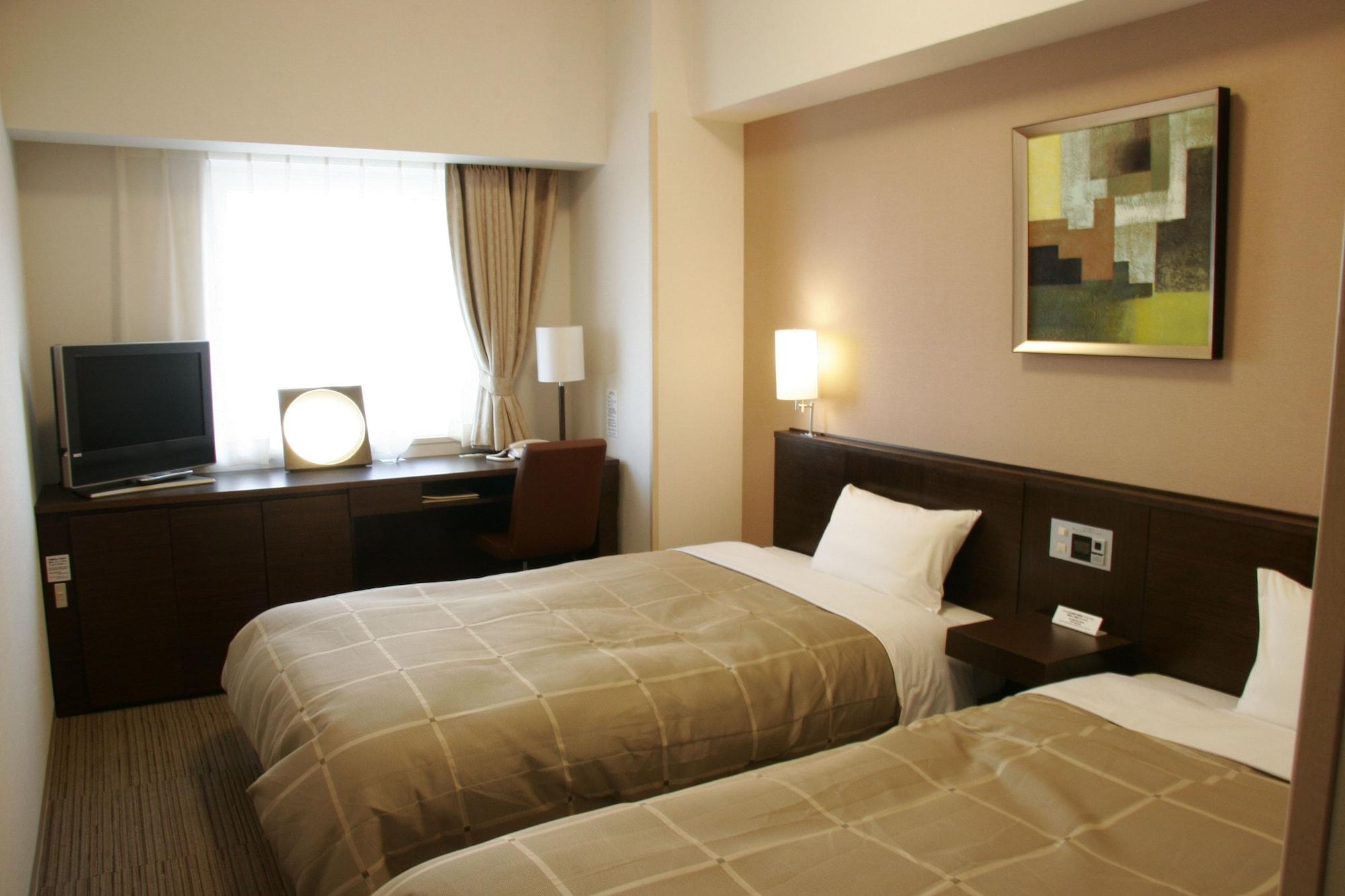 Hotel Route-Inn Chitose Ekimae Exterior photo