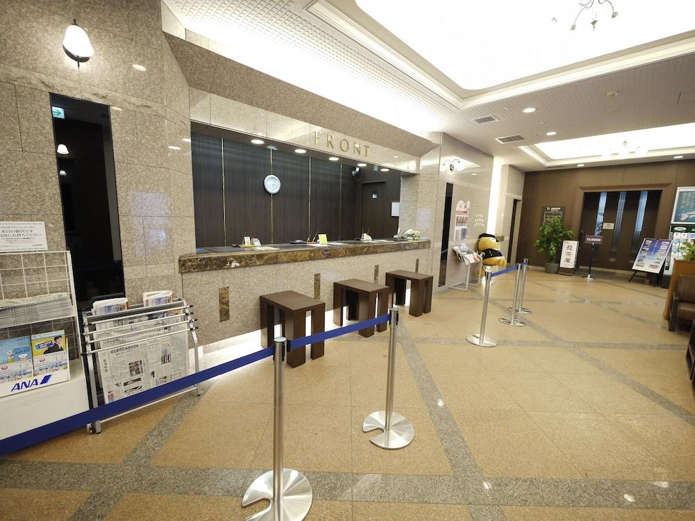 Hotel Route-Inn Chitose Ekimae Exterior photo