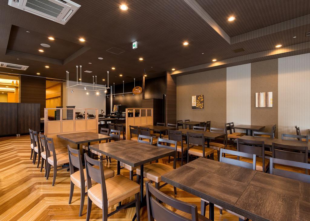 Hotel Route-Inn Chitose Ekimae Exterior photo