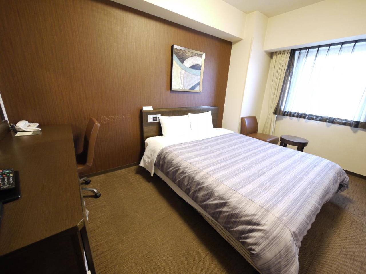 Hotel Route-Inn Chitose Ekimae Exterior photo