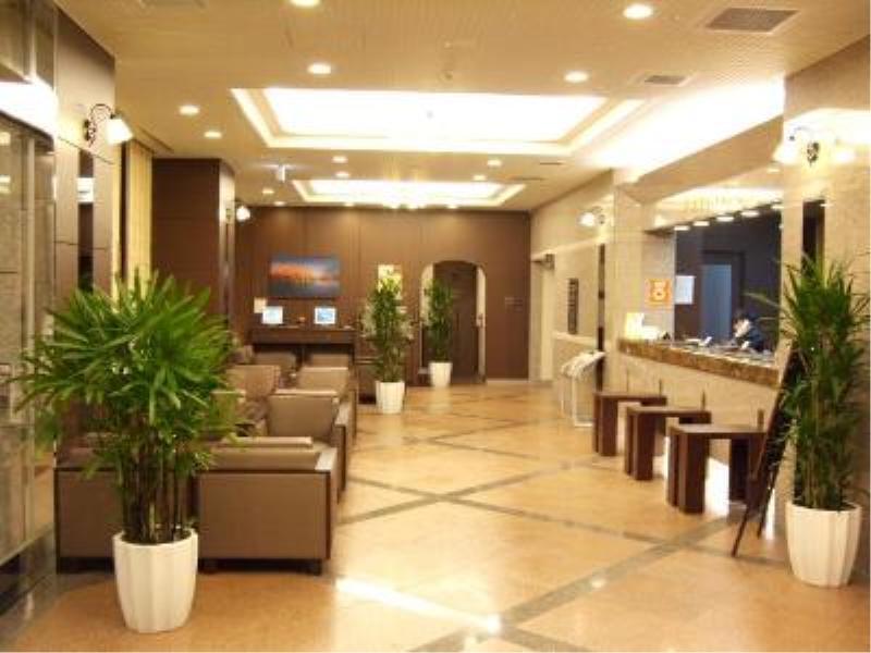Hotel Route-Inn Chitose Ekimae Exterior photo
