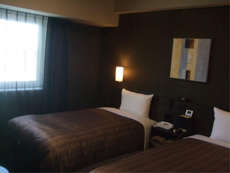 Hotel Route-Inn Chitose Ekimae Exterior photo