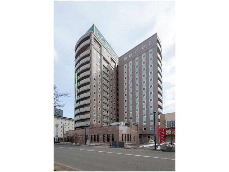 Hotel Route-Inn Chitose Ekimae Exterior photo
