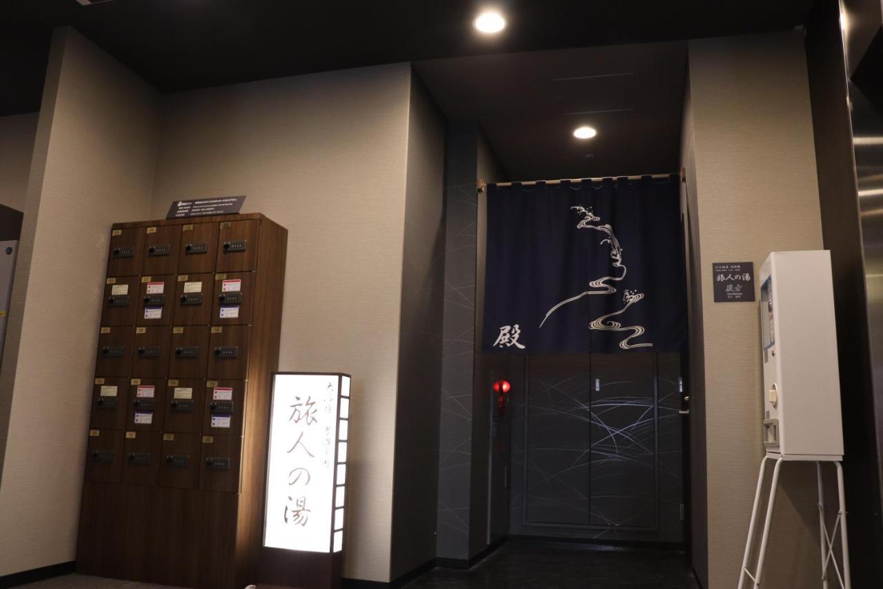 Hotel Route-Inn Chitose Ekimae Exterior photo